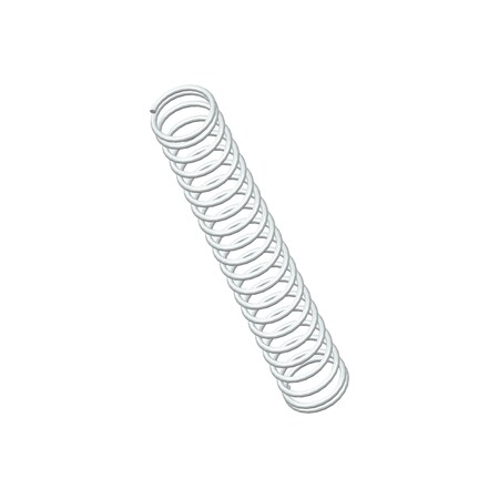 Approved Vendor Compression Spring, O= .234, L= 1.50, W= .021 G909974560
